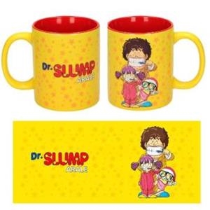DR SLUMP TAZA FAMILIA DIENTES CERAMICA | 8435450204814 | Llibreria Aqualata | Comprar llibres en català i castellà online | Comprar llibres Igualada