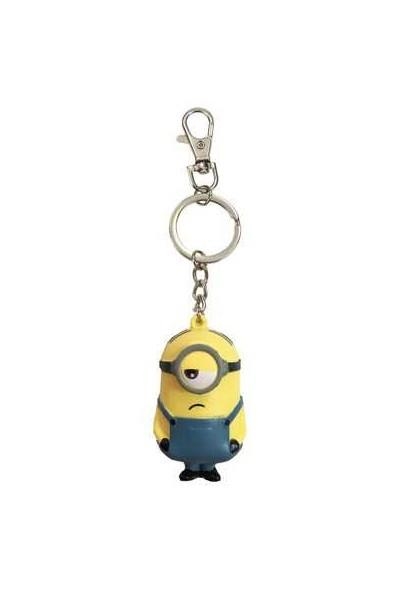 STUART LLAVERO ANTIESTRES 5 CM MOSQUETON MINIONS | 8436546896128 | Llibreria Aqualata | Comprar llibres en català i castellà online | Comprar llibres Igualada