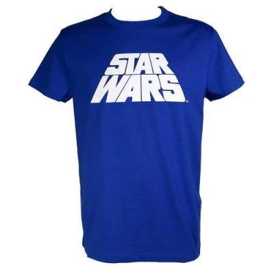 STAR WARS CAMISETA LOGO STAR WARS CAMISETA AZUL VHS CHICO T-M | 8436535270281 | Llibreria Aqualata | Comprar llibres en català i castellà online | Comprar llibres Igualada
