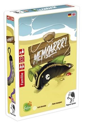 MEMOARRR! | 4250231714382 | Llibreria Aqualata | Comprar llibres en català i castellà online | Comprar llibres Igualada