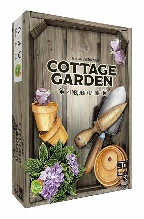 COTTAGE GARDEN. MI PEQUEÑO JARDIN | 8435450203992 | Llibreria Aqualata | Comprar llibres en català i castellà online | Comprar llibres Igualada