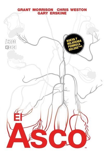 ASCO, EL | 9788417243722 | MORRISON, GRANT | Llibreria Aqualata | Comprar llibres en català i castellà online | Comprar llibres Igualada