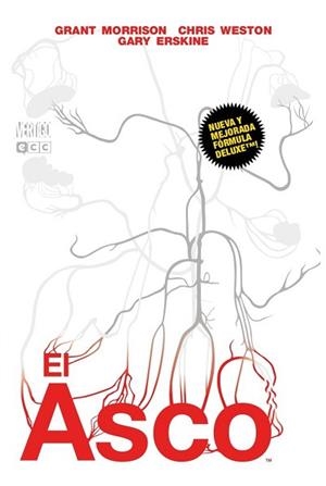 ASCO, EL | 9788417243722 | MORRISON, GRANT | Llibreria Aqualata | Comprar libros en catalán y castellano online | Comprar libros Igualada