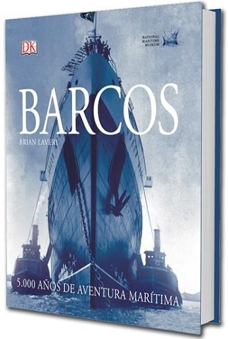BARCOS | 9788416279777 | LAVERY, BRIAN | Llibreria Aqualata | Comprar libros en catalán y castellano online | Comprar libros Igualada