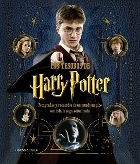 TESOROS DE HARRY POTTER, LOS. LA SAGA ACTUALIZADA | 9788448023645 | AA. VV. | Llibreria Aqualata | Comprar libros en catalán y castellano online | Comprar libros Igualada