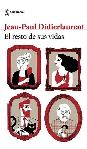RESTO DE SUS VIDAS, EL | 9788432233074 | DIDIERLAURENT, JEAN-PAUL | Llibreria Aqualata | Comprar libros en catalán y castellano online | Comprar libros Igualada