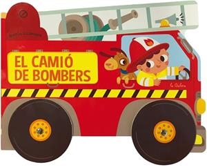 CAMIÓ DE BOMBERS, EL | 9788424659677 | COSTAMAGNA, BEATRICE | Llibreria Aqualata | Comprar llibres en català i castellà online | Comprar llibres Igualada