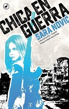 CHICA EN GUERRA | 9788416673391 | NOVIC, SARA | Llibreria Aqualata | Comprar libros en catalán y castellano online | Comprar libros Igualada
