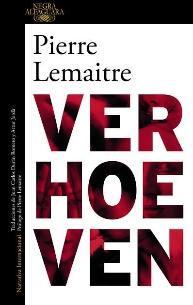 VERHOEVEN | 9788420428390 | LEMAITRE, PIERRE | Llibreria Aqualata | Comprar libros en catalán y castellano online | Comprar libros Igualada