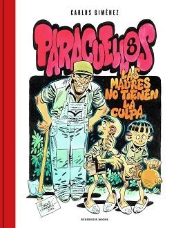 PARACUELLOS 8 | 9788416709694 | GIMÉNEZ, CARLOS | Llibreria Aqualata | Comprar libros en catalán y castellano online | Comprar libros Igualada