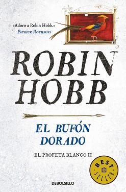 BUFÓN DORADO, EL | 9788466341998 | HOBB, ROBIN | Llibreria Aqualata | Comprar libros en catalán y castellano online | Comprar libros Igualada