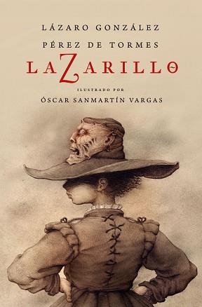 LAZARILLO Z | 9788466339902 | GONZÁLEZ PÉREZ DE TORMES, LÁZARO | Llibreria Aqualata | Comprar libros en catalán y castellano online | Comprar libros Igualada