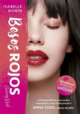 BESOS ROJOS | 9788490438473 | RONINI, ISABELLE | Llibreria Aqualata | Comprar libros en catalán y castellano online | Comprar libros Igualada