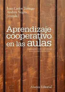 APRENDIZAJE COOPERATIVO EN LAS AULAS | 9788420669618 | Llibreria Aqualata | Comprar libros en catalán y castellano online | Comprar libros Igualada