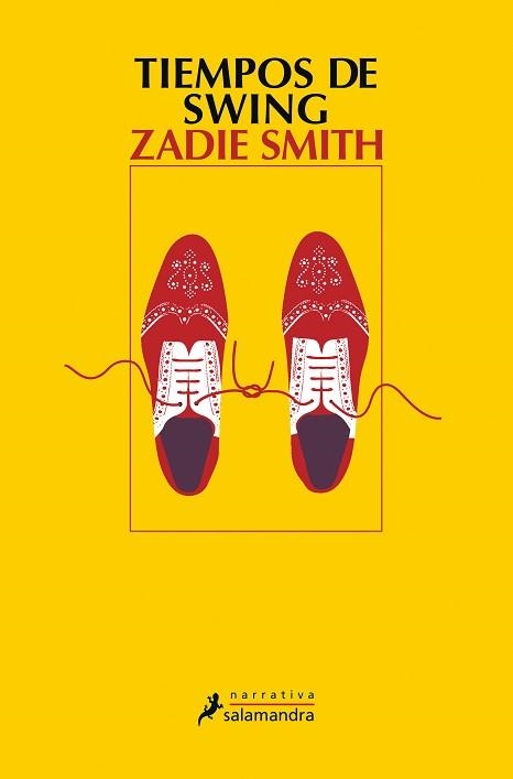 TIEMPOS DE SWING | 9788498388220 | SMITH, ZADIE | Llibreria Aqualata | Comprar llibres en català i castellà online | Comprar llibres Igualada