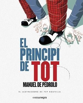 PRINCIPI DE TOT, EL | 9788417188139 | DE PEDROLO, MANUEL | Llibreria Aqualata | Comprar llibres en català i castellà online | Comprar llibres Igualada