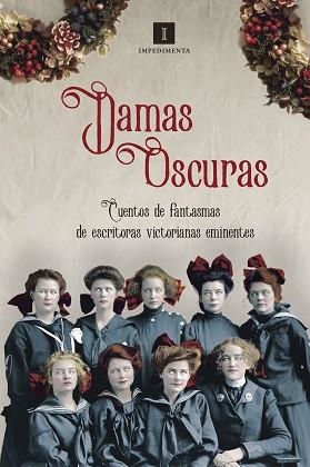 DAMAS OSCURAS | 9788417115302 | VARIAS AUTORAS | Llibreria Aqualata | Comprar libros en catalán y castellano online | Comprar libros Igualada
