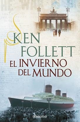 INVIERNO DEL MUNDO, EL (THE CENTURY 2) | 9788490623220 | FOLLETT, KEN | Llibreria Aqualata | Comprar libros en catalán y castellano online | Comprar libros Igualada