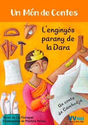 ENGINYOS PARANY DE LA DARA, L' | 9788468253411 | FLANAGAN, LIZ | Llibreria Aqualata | Comprar libros en catalán y castellano online | Comprar libros Igualada