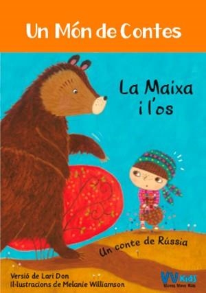 MAIXA I L'OS, LA | 9788468253435 | DON, LARI | Llibreria Aqualata | Comprar libros en catalán y castellano online | Comprar libros Igualada