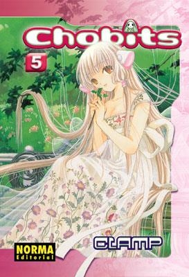 CHOBITS 5 | 9788484317517 | CLAMP | Llibreria Aqualata | Comprar llibres en català i castellà online | Comprar llibres Igualada