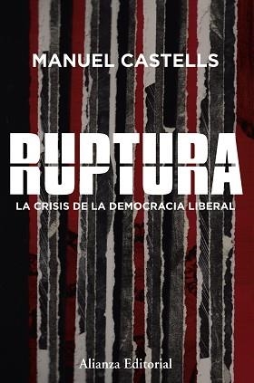 RUPTURA | 9788491049456 | CASTELLS, MANUEL | Llibreria Aqualata | Comprar libros en catalán y castellano online | Comprar libros Igualada