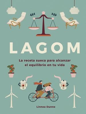 LAGOM | 9788448023768 | DUNNE, LINNEA | Llibreria Aqualata | Comprar libros en catalán y castellano online | Comprar libros Igualada