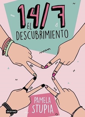 14/7 EL DESCUBRIMIENTO | 9788408178859 | STUPIA, PAMELA | Llibreria Aqualata | Comprar libros en catalán y castellano online | Comprar libros Igualada