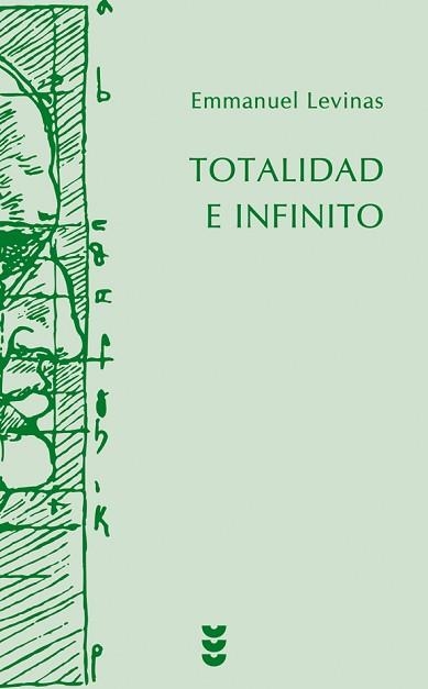 TOTALIDAD E INFINITO | 9788430118205 | EMMANUEL LEVINAS | Llibreria Aqualata | Comprar libros en catalán y castellano online | Comprar libros Igualada