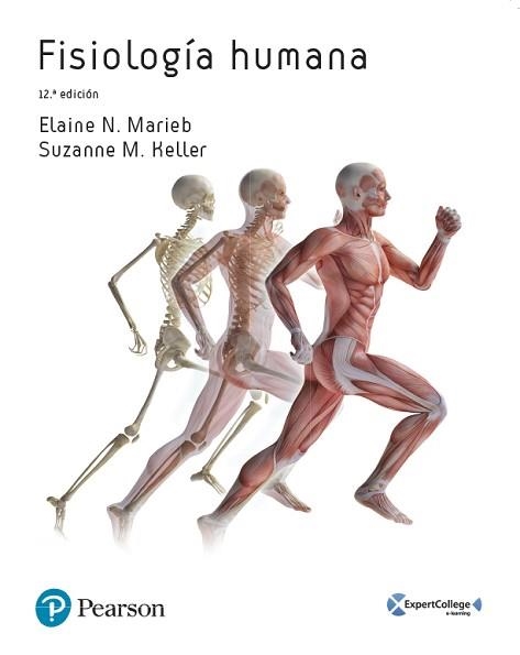 FISIOLOGÍA HUMANA (12A EDICIÓ) | 9788490355633 | MARIEB, ELAINE N. | Llibreria Aqualata | Comprar libros en catalán y castellano online | Comprar libros Igualada
