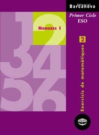 NOMBRES I, EXERCICIS DE MATEMATIQUES 2 | 9788448913243 | Llibreria Aqualata | Comprar libros en catalán y castellano online | Comprar libros Igualada