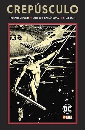 CREPÚSCULO | 9788417276034 | CHAYKIN, HOWARD | Llibreria Aqualata | Comprar llibres en català i castellà online | Comprar llibres Igualada