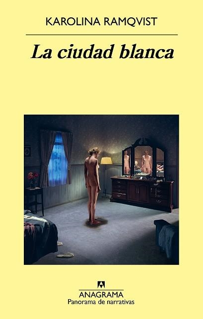 CIUDAD BLANCA, LA | 9788433938466 | RAMQVIST, KAROLINA | Llibreria Aqualata | Comprar libros en catalán y castellano online | Comprar libros Igualada