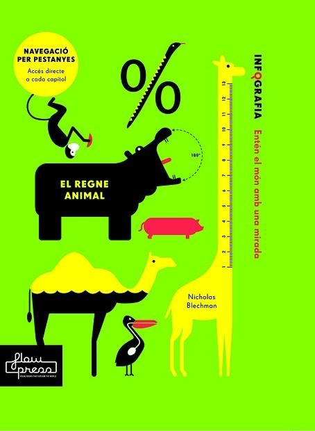 REGNE ANIMAL, EL | 9788494741814 | BLECHMAN, NICHOLAS / ROGERS, SIMON | Llibreria Aqualata | Comprar libros en catalán y castellano online | Comprar libros Igualada