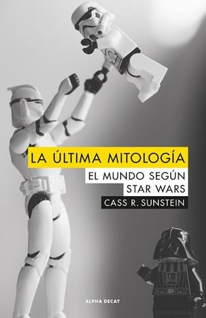 ULTIMA MITOLOGIA, LA | 9788494742323 | R. SUNSTEIN, CASS | Llibreria Aqualata | Comprar llibres en català i castellà online | Comprar llibres Igualada