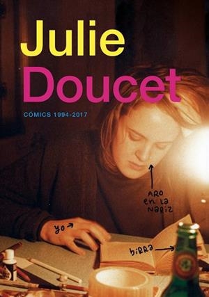 CÓMICS 1994-2016 | 9788416167937 | DOUCET, JULIE | Llibreria Aqualata | Comprar libros en catalán y castellano online | Comprar libros Igualada