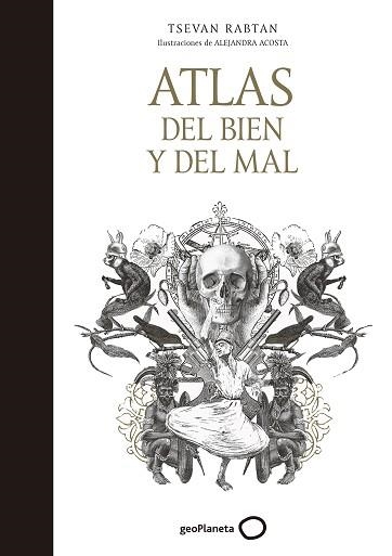 ATLAS DEL BIEN Y DEL MAL | 9788408165767 | TSEVAN RABTAN/ACOSTA, ALEJANDRA | Llibreria Aqualata | Comprar libros en catalán y castellano online | Comprar libros Igualada