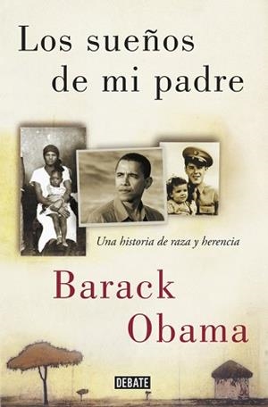 SUEÑOS DE MI PADRE, LOS | 9788499928395 | OBAMA, BARACK | Llibreria Aqualata | Comprar libros en catalán y castellano online | Comprar libros Igualada