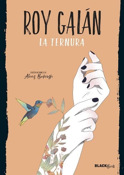TERNURA, LA (COLECCIÓN #BLACKBIRDS) | 9788420486727 | GALÁN, ROY | Llibreria Aqualata | Comprar libros en catalán y castellano online | Comprar libros Igualada
