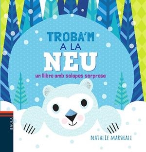 TROBA'M A LA NEU | 9788447935680 | Llibreria Aqualata | Comprar libros en catalán y castellano online | Comprar libros Igualada