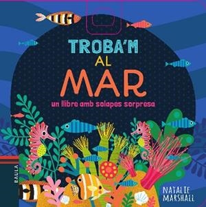 TROBA'M AL MAR | 9788447935703 | Llibreria Aqualata | Comprar libros en catalán y castellano online | Comprar libros Igualada
