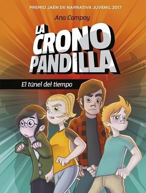 CRONOPANDILLA, LA | 9788490439142 | CAMPOY, ANA | Llibreria Aqualata | Comprar llibres en català i castellà online | Comprar llibres Igualada