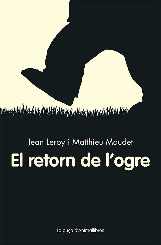 RETORN DE L'OGRE, EL | 9788416844555 | LEROY, JEAN | Llibreria Aqualata | Comprar libros en catalán y castellano online | Comprar libros Igualada