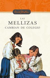 MELLIZAS CAMBIAN DE COLEGIO, LAS (SANTA CLARA 1) | 9788479010751 | BLYTON, ENID | Llibreria Aqualata | Comprar llibres en català i castellà online | Comprar llibres Igualada