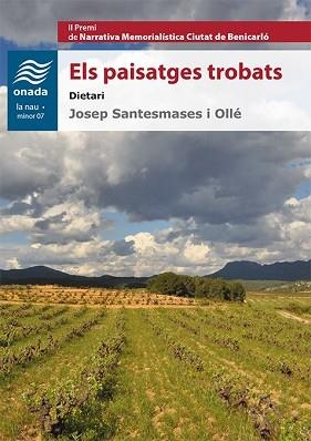 PAISATGES TROBATS, ELS | 9788417050184 | SANTESMASES I OLLÉ, JOSEP | Llibreria Aqualata | Comprar libros en catalán y castellano online | Comprar libros Igualada
