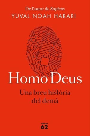 HOMO DEUS (EDICIÓ RÚSTICA) | 9788429776515 | NOAH HARARI, YUVAL | Llibreria Aqualata | Comprar llibres en català i castellà online | Comprar llibres Igualada
