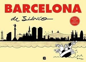 BARCELONA DE BLANCO | 9788466662574 | BLANCO IBARAZ, JOSEP MARIA | Llibreria Aqualata | Comprar llibres en català i castellà online | Comprar llibres Igualada