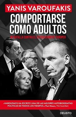 COMPORTARSE COMO ADULTOS | 9788423425723 | VAROUFAKIS, YANIS | Llibreria Aqualata | Comprar llibres en català i castellà online | Comprar llibres Igualada