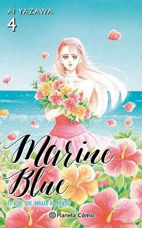 MARINE BLUE 4/4 | 9788491461371 | YAZAWA, AI | Llibreria Aqualata | Comprar libros en catalán y castellano online | Comprar libros Igualada