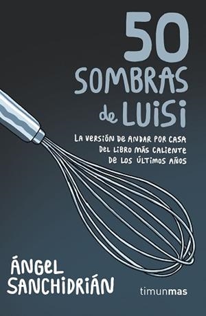 50 SOMBRAS DE LUISI | 9788445004975 | SANCHIDRIÁN, ÁNGEL | Llibreria Aqualata | Comprar llibres en català i castellà online | Comprar llibres Igualada